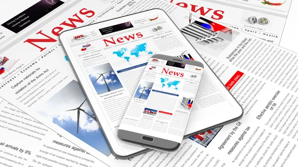 News Portal service Website