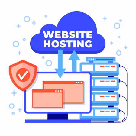 Website-hosting Services