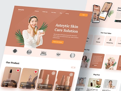 Beauty & Cosmetic