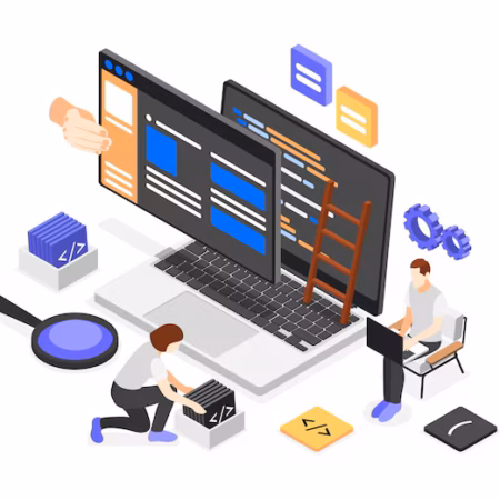 Engineering Website