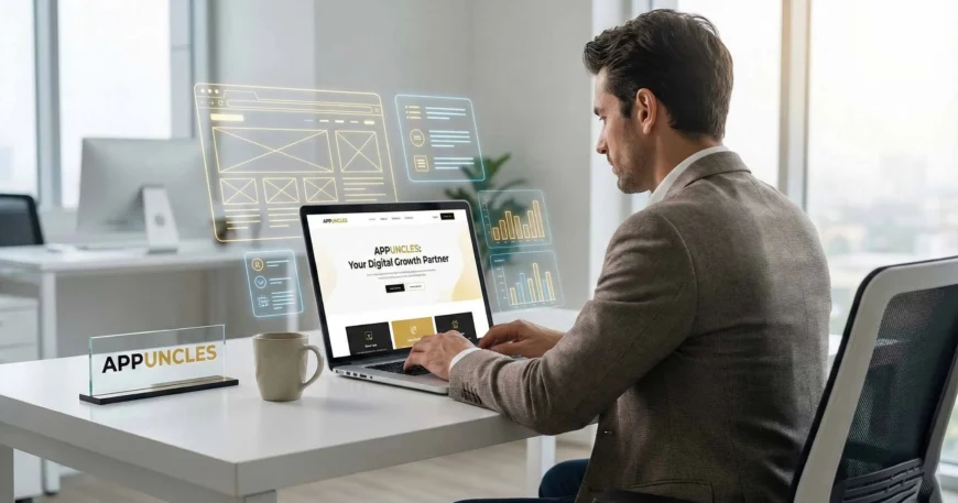 Why Every Business Needs a Professional Website in 2026