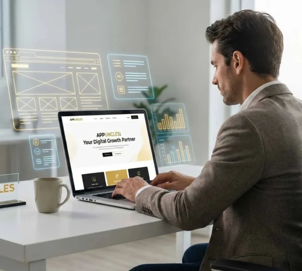 Why Every Business Needs a Professional Website in 2026