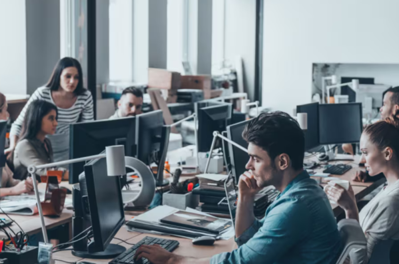 IT Solution Company in Aalo