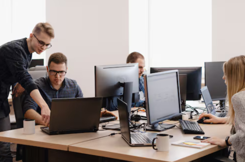IT Solution Company in Agra
