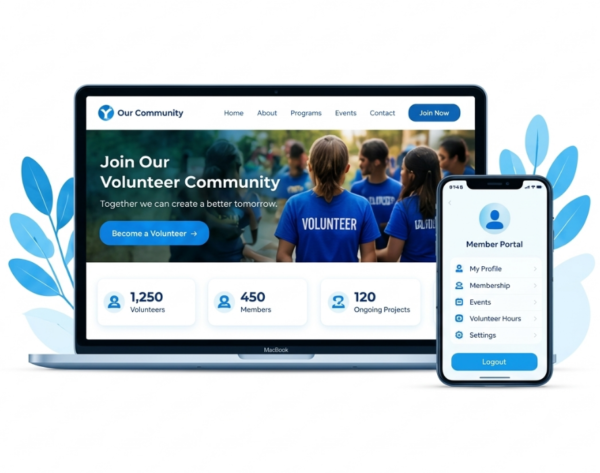 Volunteer & Membership