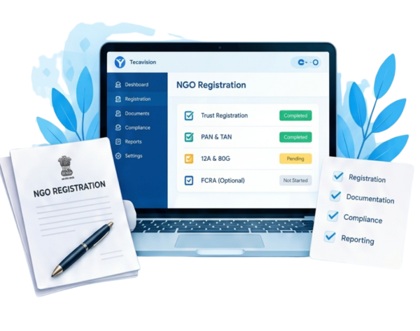 NGO Registration & Compliance